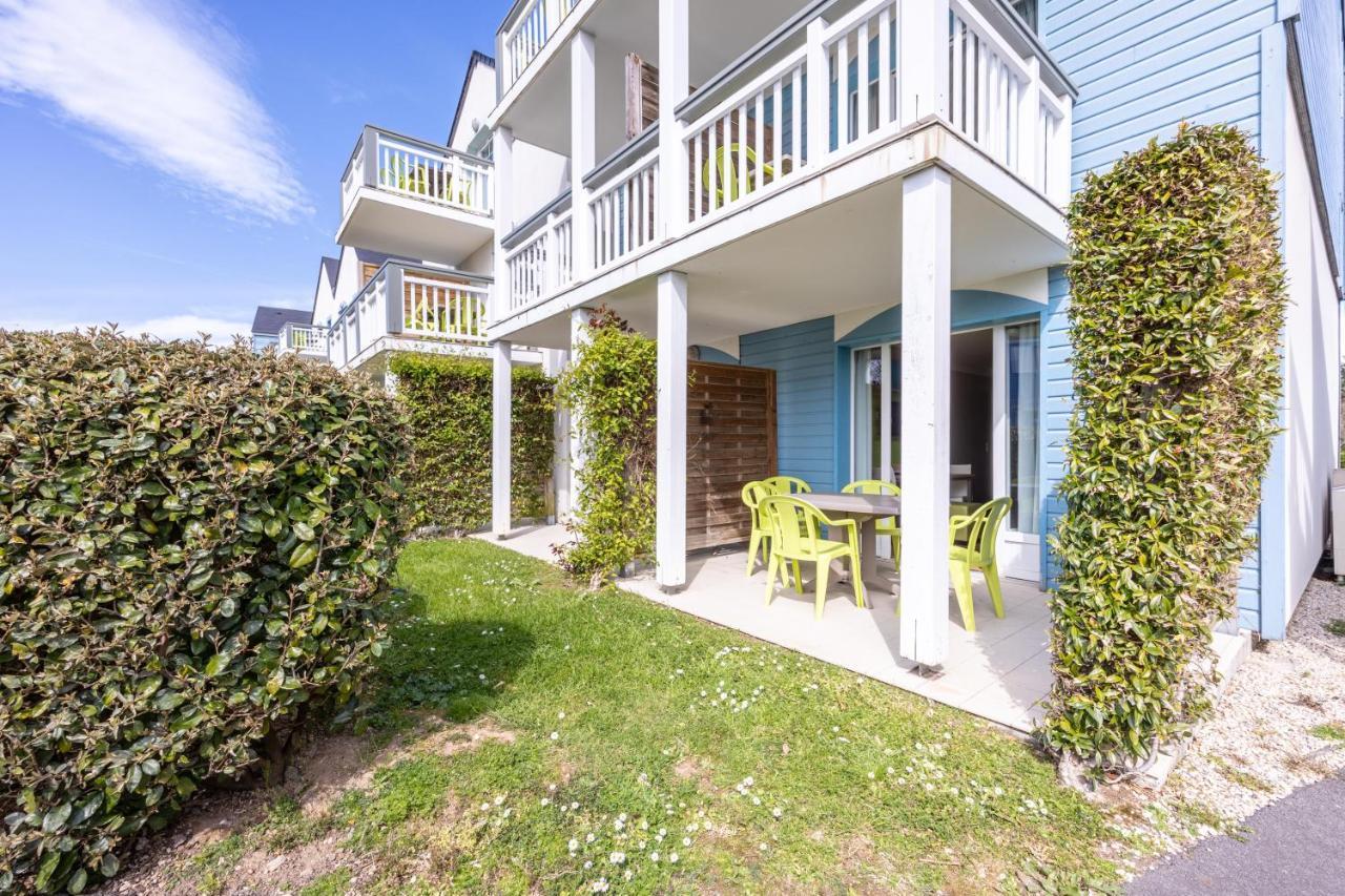 Appartement Danou à Courseulles-sur-Mer Extérieur photo