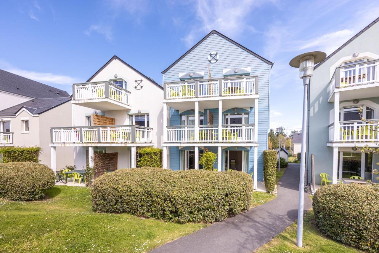 Appartement Danou à Courseulles-sur-Mer Extérieur photo