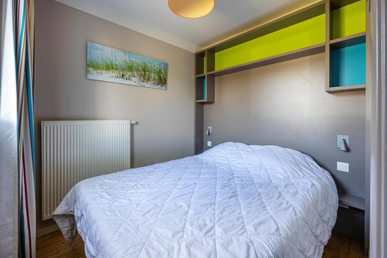 Appartement Danou à Courseulles-sur-Mer Extérieur photo