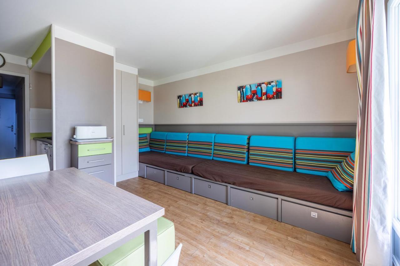Appartement Danou à Courseulles-sur-Mer Extérieur photo