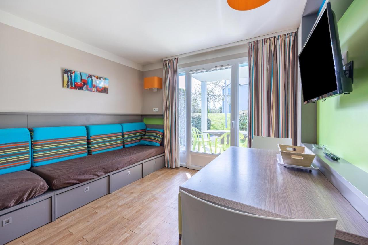 Appartement Danou à Courseulles-sur-Mer Extérieur photo