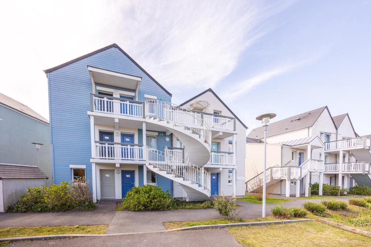 Appartement Danou à Courseulles-sur-Mer Extérieur photo